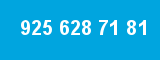 925 628 71 81 925 628 71 81